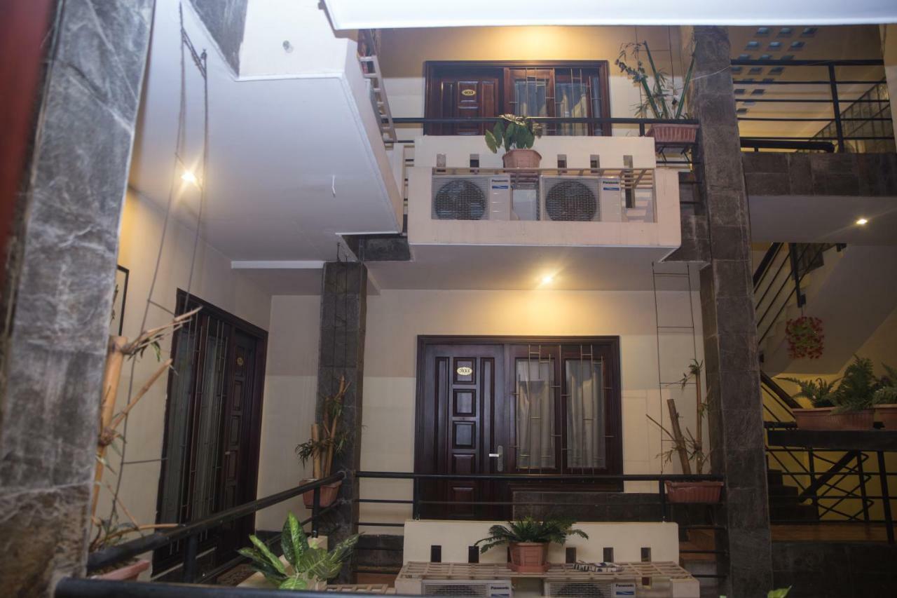 Caroline Hotel Ho Chi Minh City Exterior photo